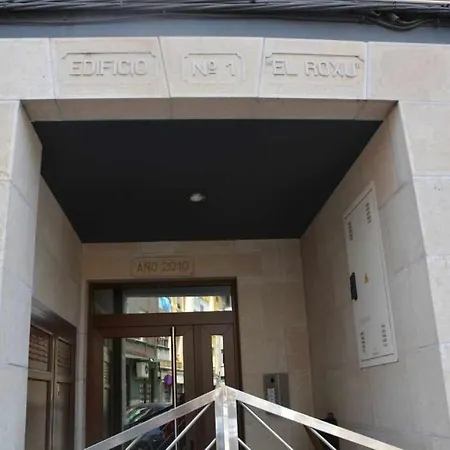 El Roxu 2 Vut-1292-as Lägenhet *